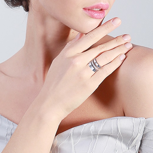 Bague WI-5452 - Or / 52mm