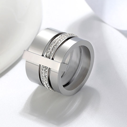 Bague WI-5452 - Or / 52mm