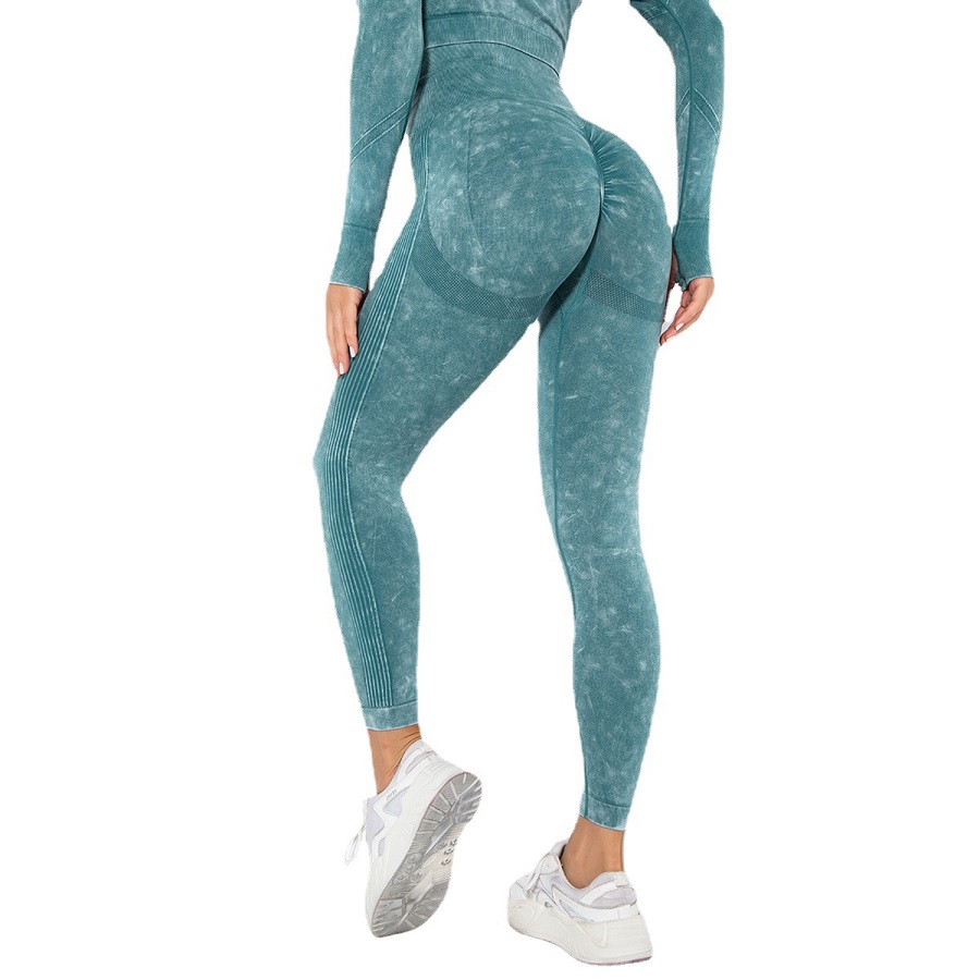 Push Up Leggings JE-15529 - Noir / L