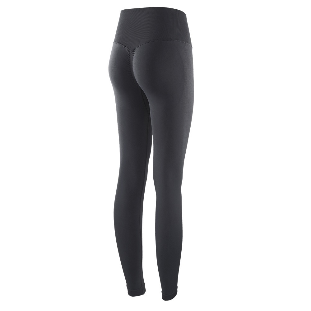 Leggings Push Up EL-14762 - Gris Foncé / L