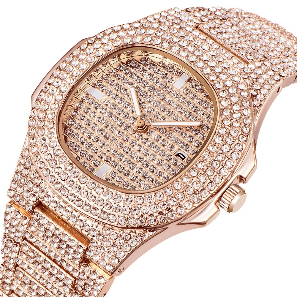 Montre RO-14322 - Noire