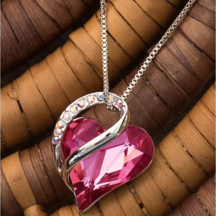 Collier RU-28970 - Bleu