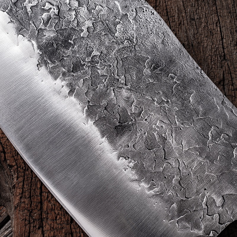 Couteau de cuisine SA-13962 - Marron