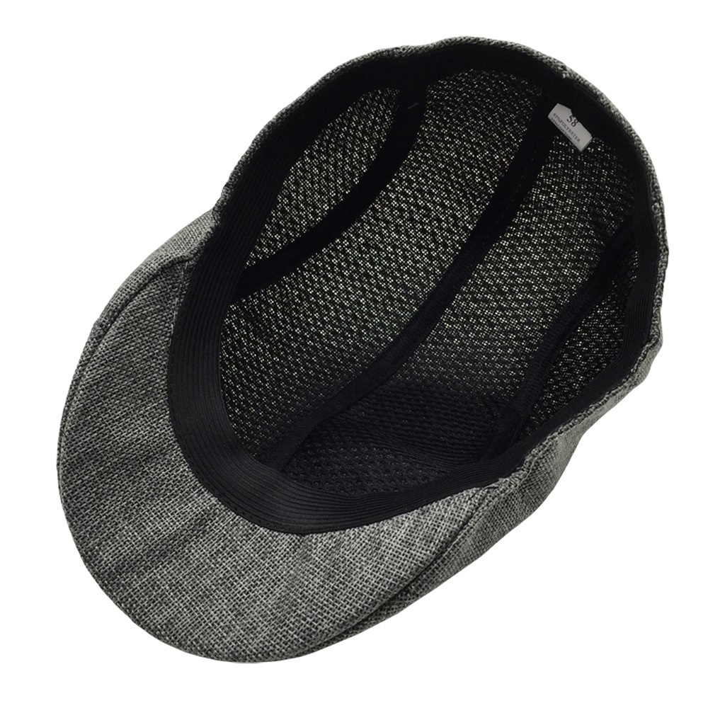 Béret pour homme SC-16103 - Blanc