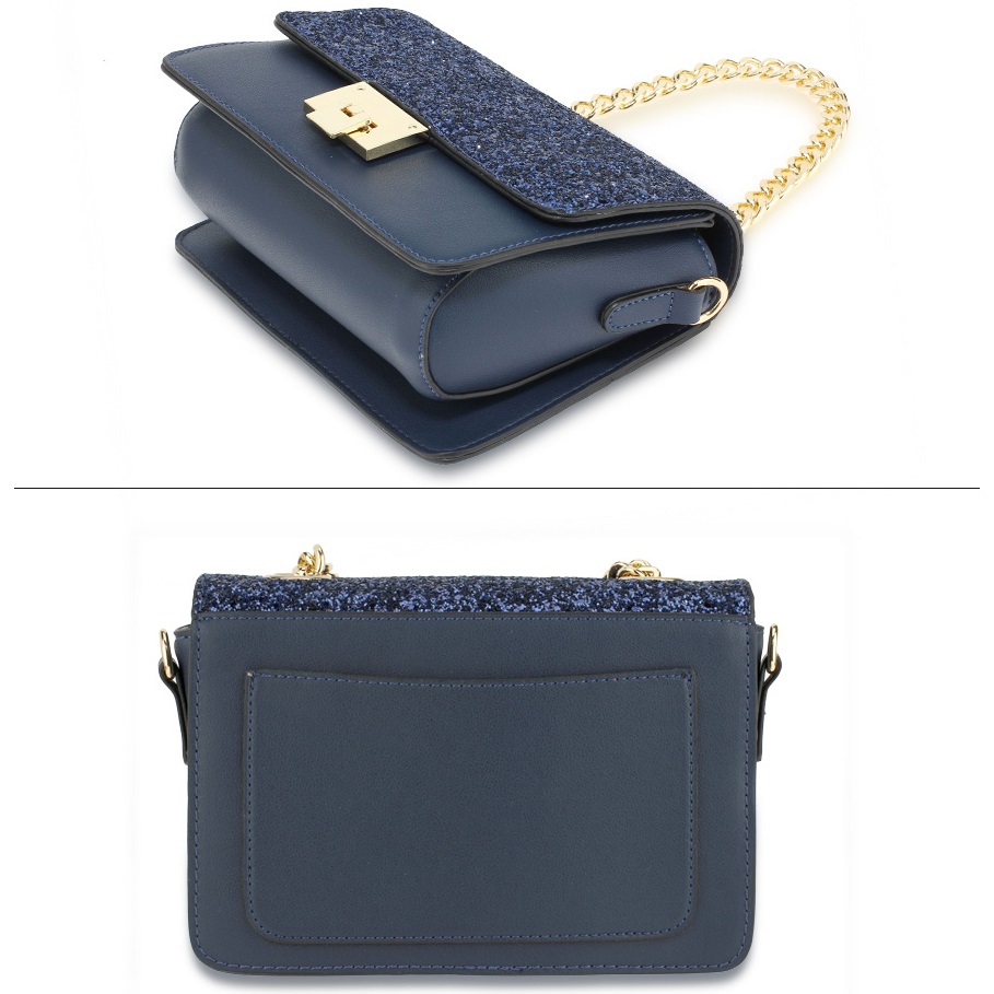 Sac à main SH-4619 - Bleue