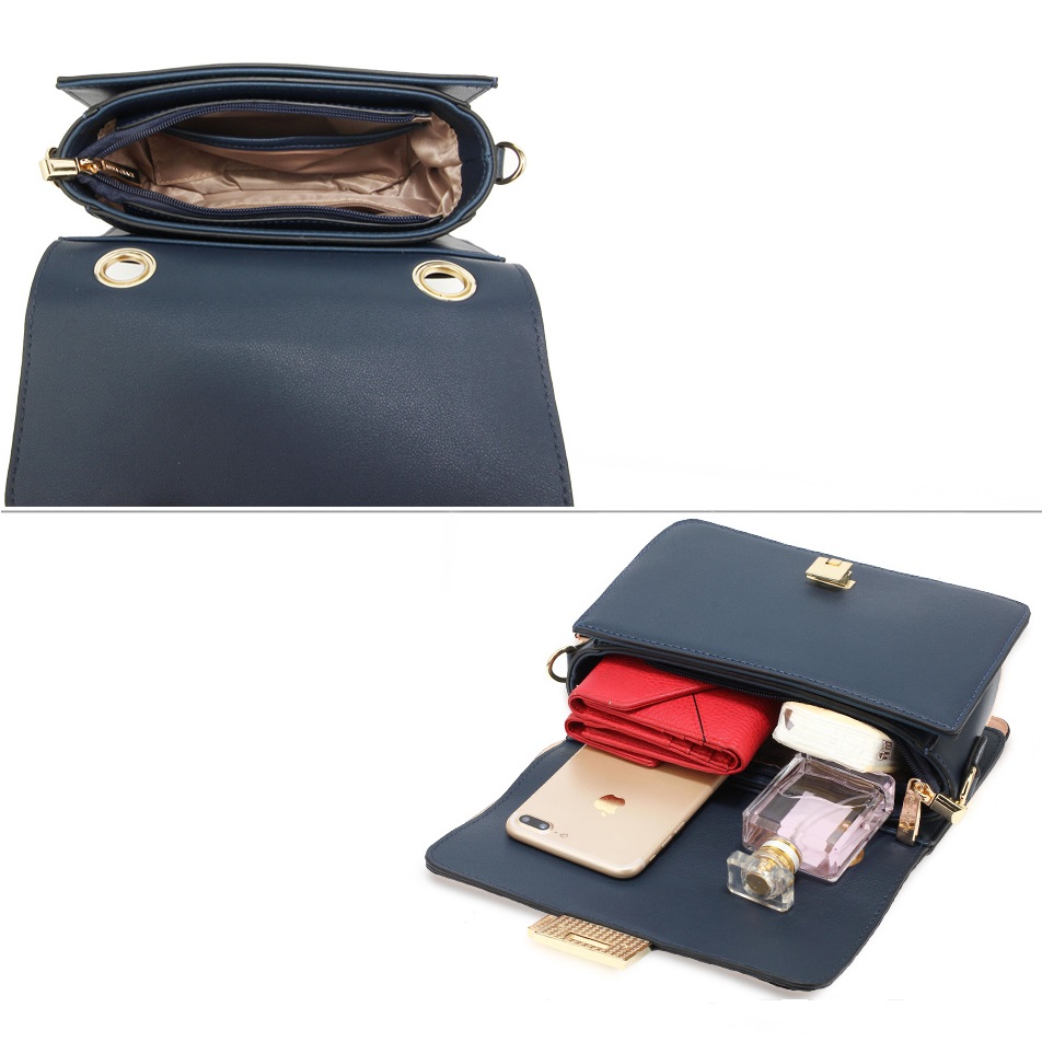 Sac à main SH-4619 - Bleue