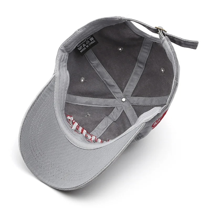 Casquette AL-30307 - Marron