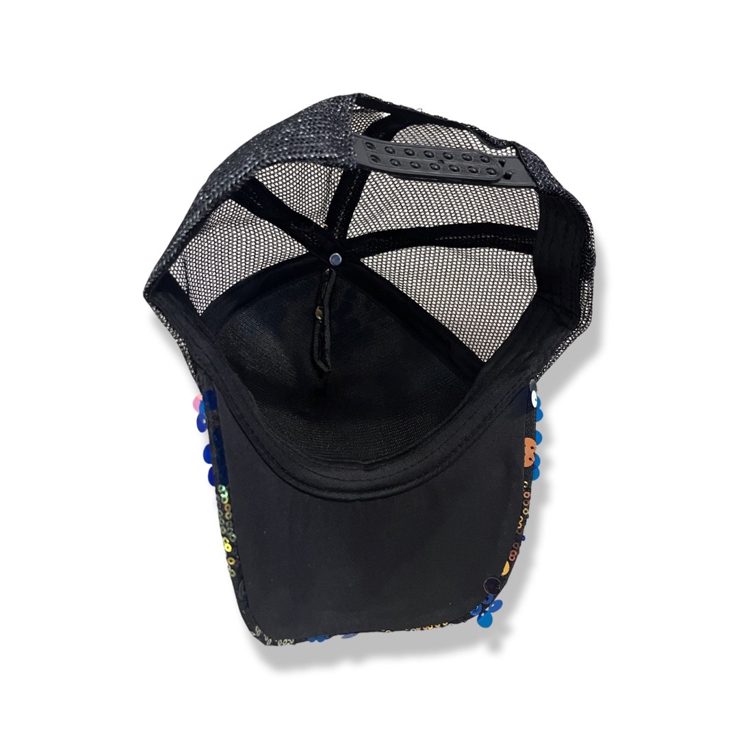 Casquette PA-23692 - Noire