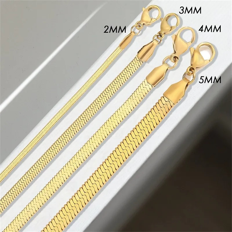 Bracelet SI-28540 - Argent / 5mm
