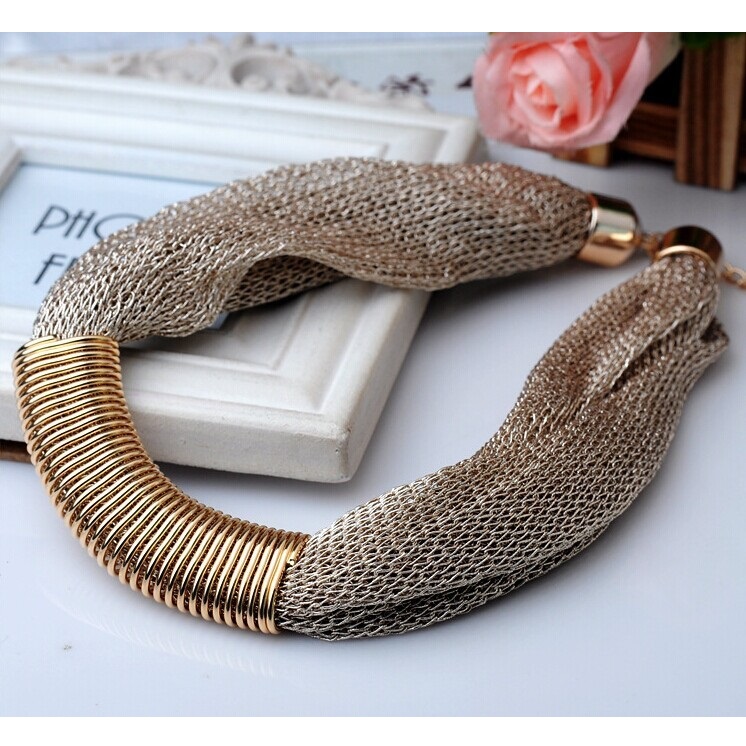 Collier SI-2184 - Noir