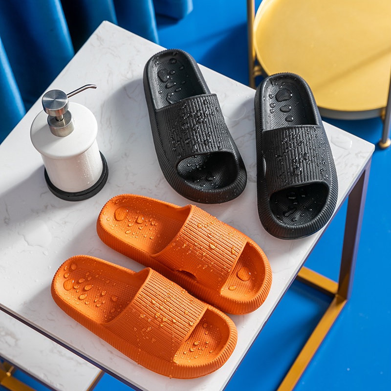 Claquettes EW-18370 - Jaune / 40 - 41