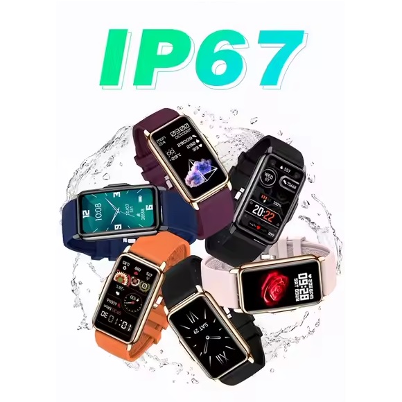 Montre Smart PL-35356 - Violet