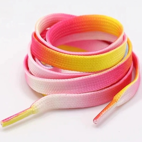 Lacets de chaussures - Multicolore 2 / 110cm
