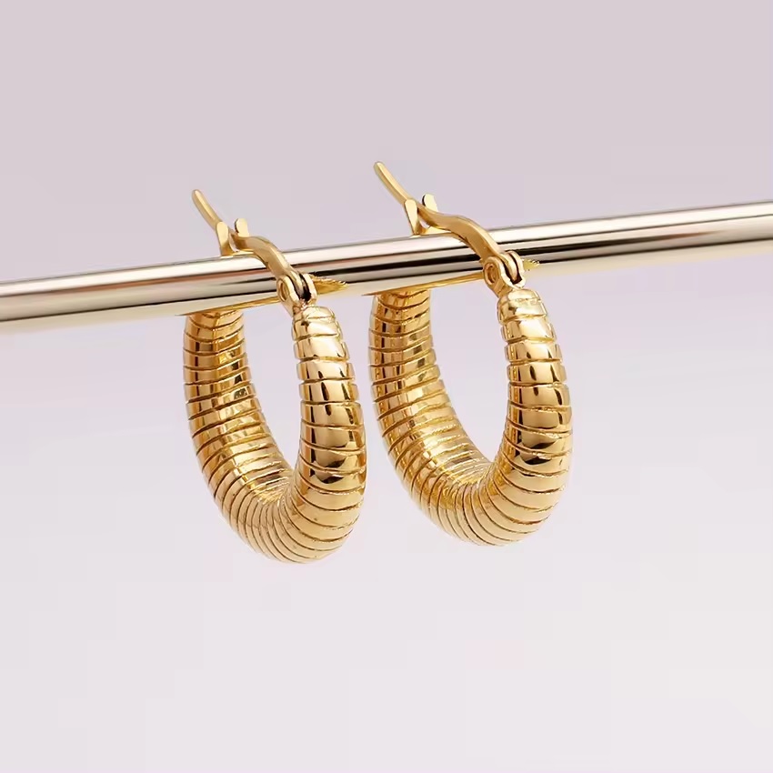 Boucles d'oreilles SO-32684 - Or