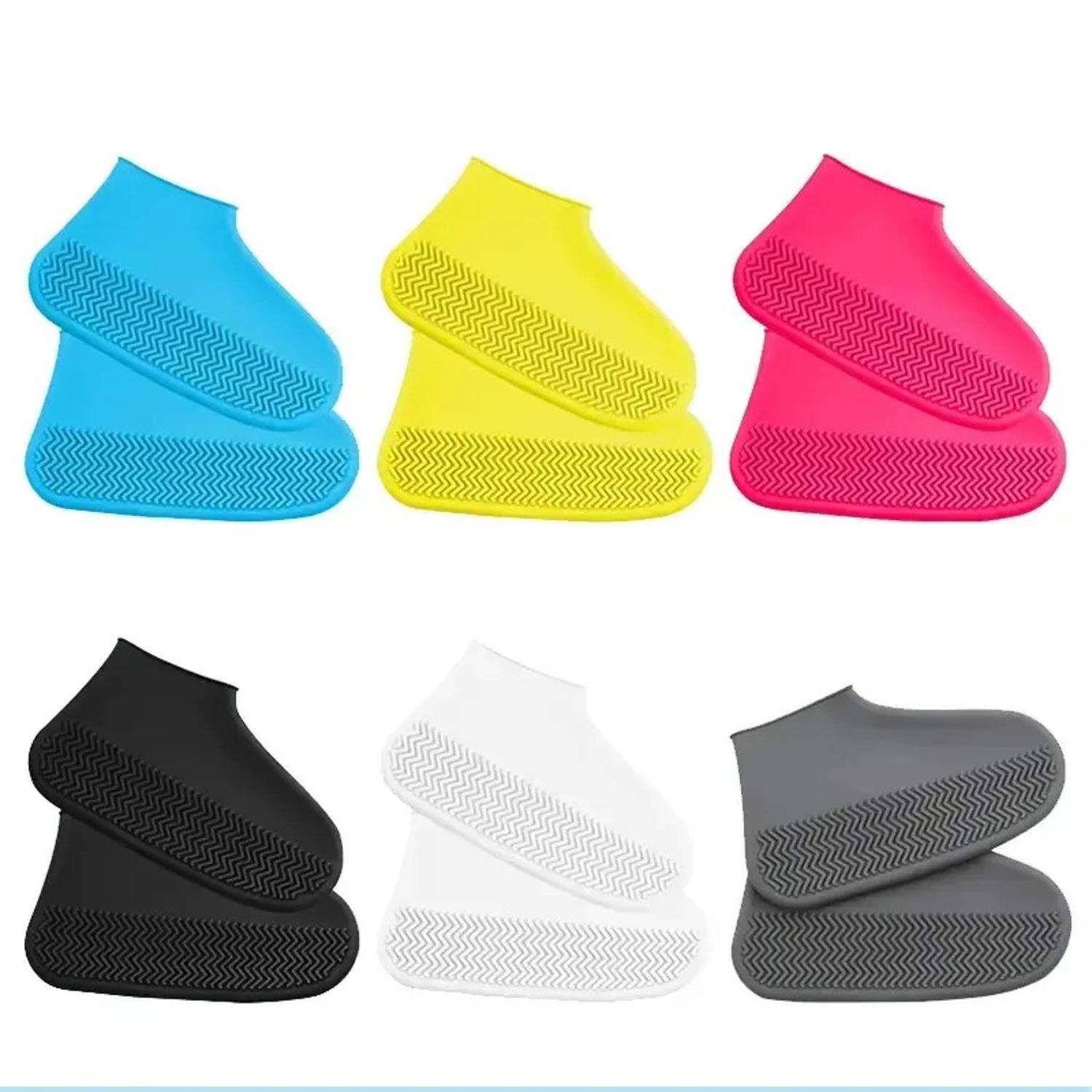 Housses de chaussures résistantes à l’eau – Rose