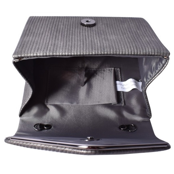 Sac à main ST-6877 - Gris