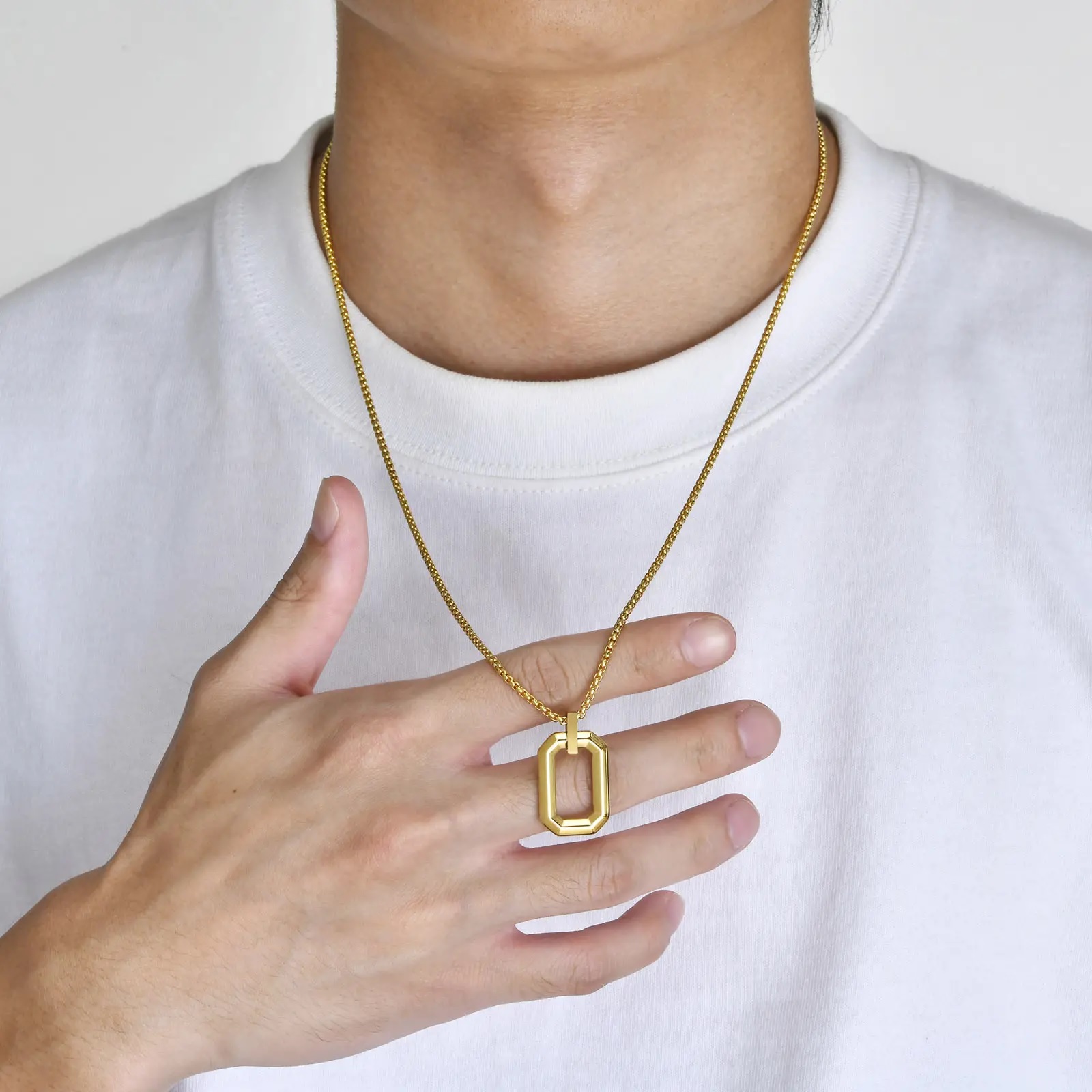 Collier TI-34149 - Or