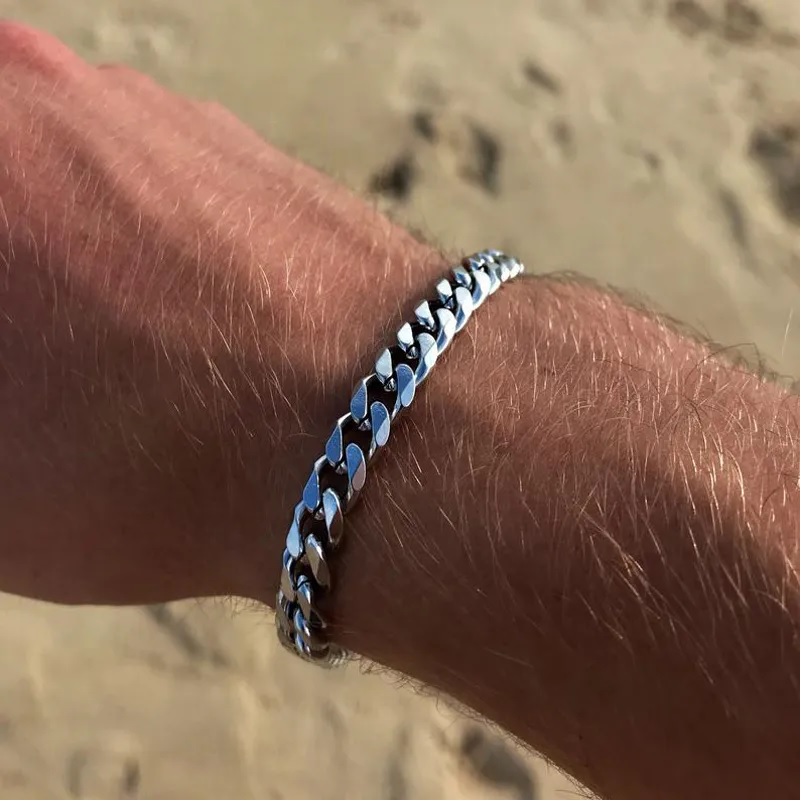Bracelet TO-34817 - Or / 18+5cm / 3mm
