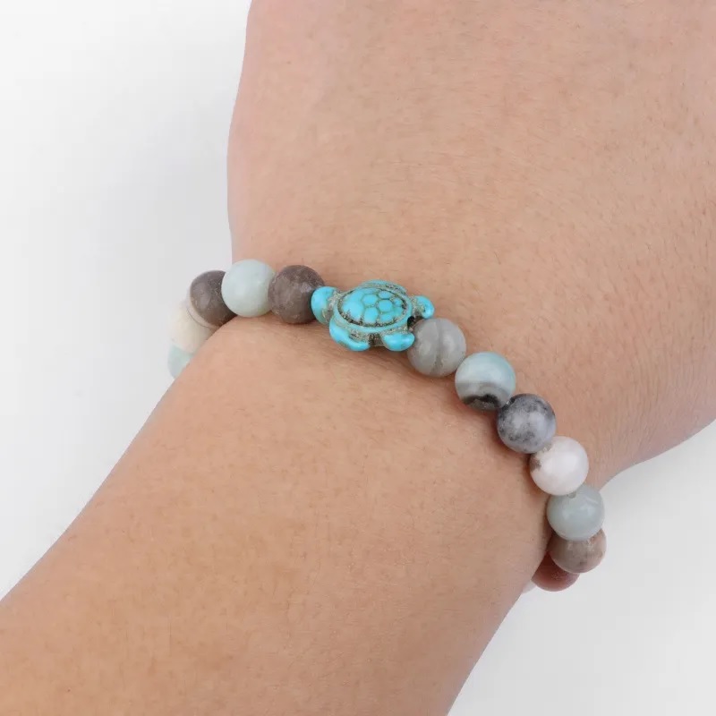 Bracelet TO-34351 - Vert pâle