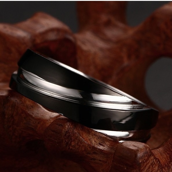 Bague TW-4892 - Noir / 67mm