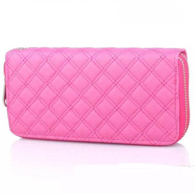 Portefeuille UR-12719 - Rouge
