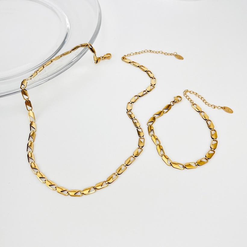 Collier ZA-20808 - Doré