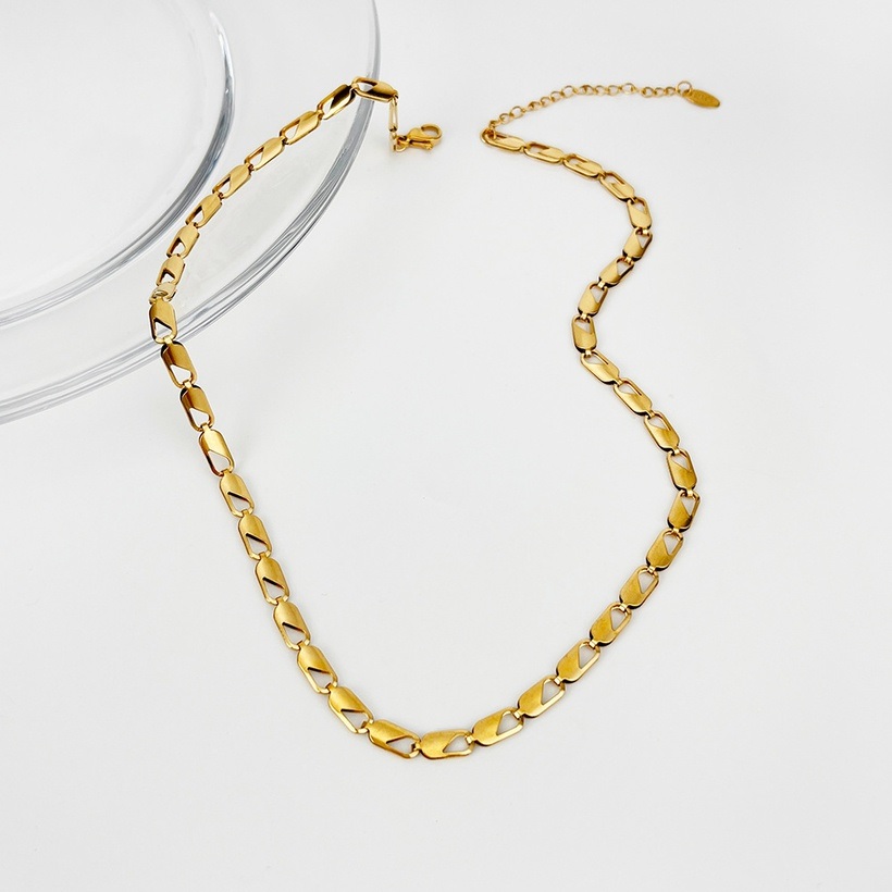 Collier ZA-20808 - Doré