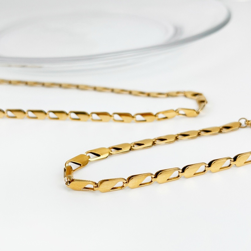Collier ZA-20808 - Doré