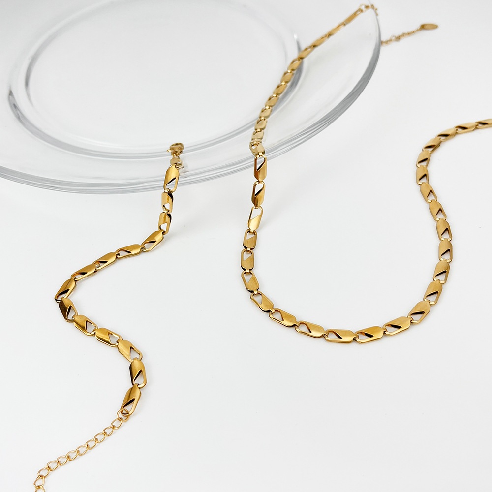 Collier ZA-20808 - Doré