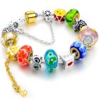 Argent / Multicolore 2
