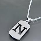 N