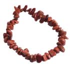 Marron / Scintillant
