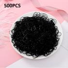 Noir / 500pcs