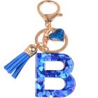 B / Bleu Foncé