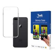 3mk Skinny Case pour Apple iPhone 8 Plus - Transparent