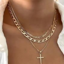 Collier CA-36572 - Doré