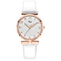 Montre VE-13006 - Blanche