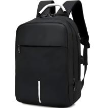 Sac à dos étanche pour ordinateur portable VB-39239 - Noir