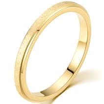 Bague JO-17218 - Doré / 69mm