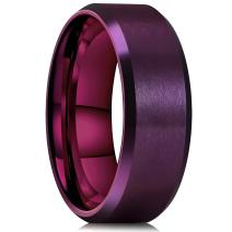 Bague MA-31870 - Violet / 62mm