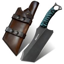 Couteau de cuisine HARAHU MA-29014 - Noir
