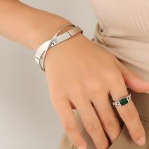 Bracelet YA-20753 - Argenté
