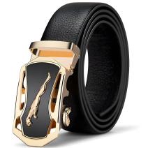 Ceinture BR - 34904 - Noire / Dorée