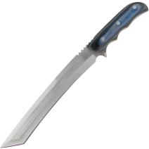 Machette d'extérieur AM - 40970 - Noire / Bleue