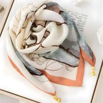 Foulard TJ-38918 - Multicolore