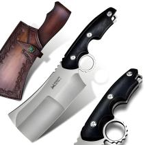 Couteau de cuisine HARAHU NA-26711 - Noir