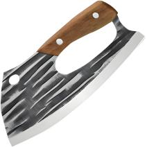 Couteau de cuisine HU-39071 - Marron / Noir