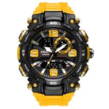 Montre SMAEL JA-29480 - Orange