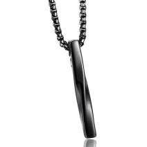 Collier TW-28873 - Noir