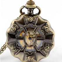 Montre de Poche GO-4403 - Dorée